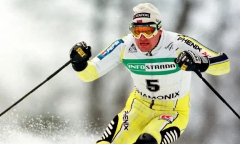 U 54. godini preminuo olimpijski šampion Finn Christian Jagge