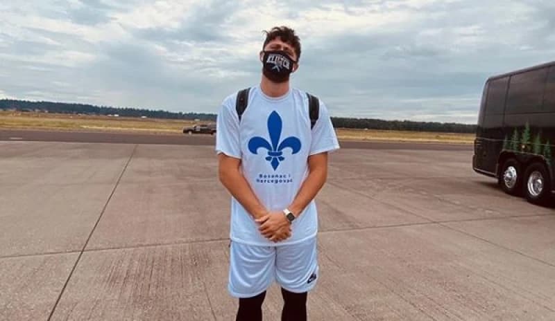 Jusuf Nurkić ponovo oduševio Bosance i Hercegovce