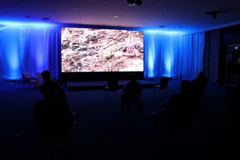 "Glasovi Srebrenice", svjedočenja preživjelih genocida u Srebrenici