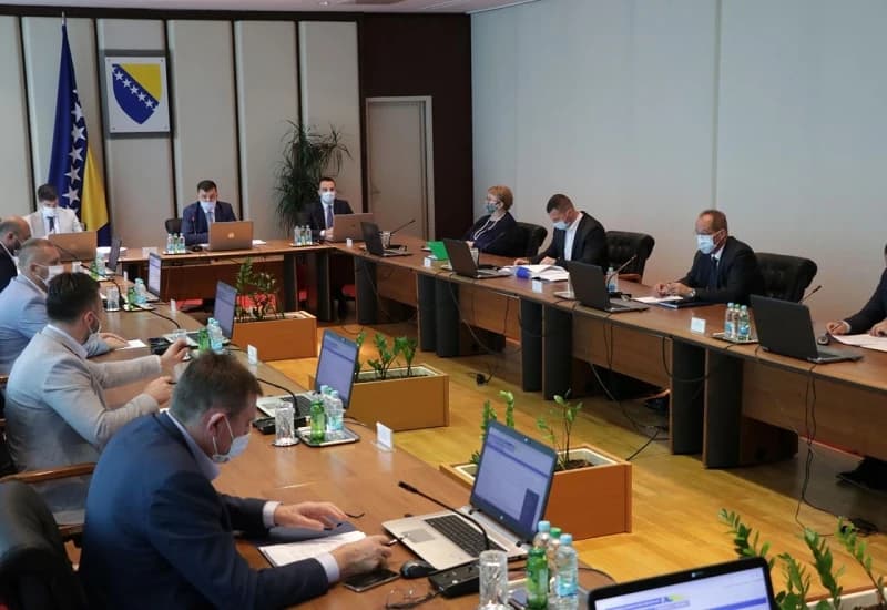 Vijeće ministara BiH imenovalo direktore SIPA-e i RAK-a