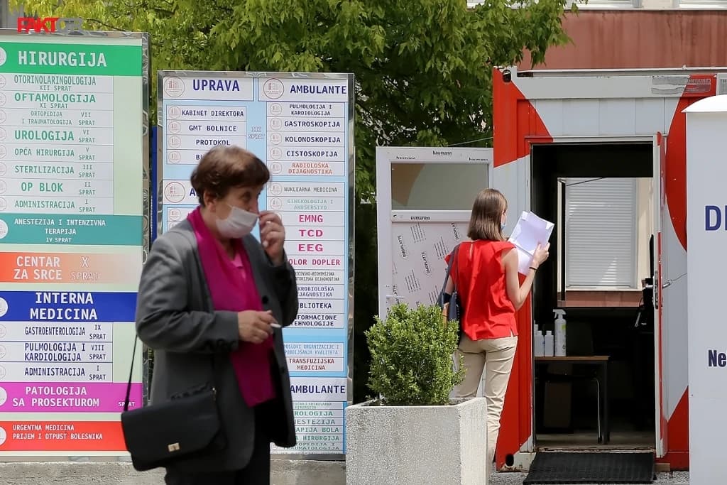 U Federaciji još 137 osoba pozitivno na koronavirus, ukupno u BiH 223
