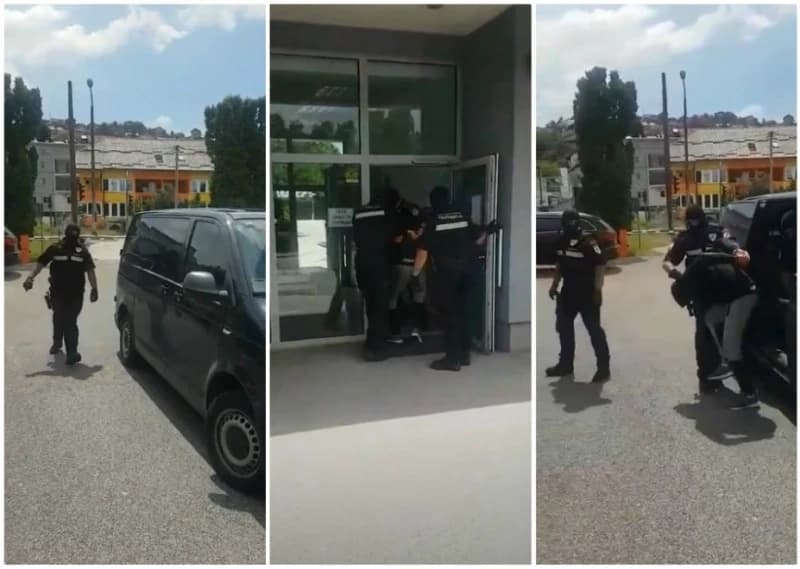 Crnogorac uhapšen zbog teškog ubistva predat Sudu BiH