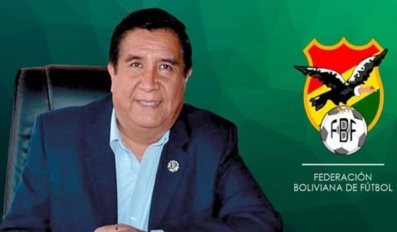 Predsjednik Fudbalskog saveza Bolivije preminuo u 59. godini