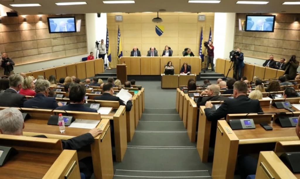 Predstavnički dom FBiH