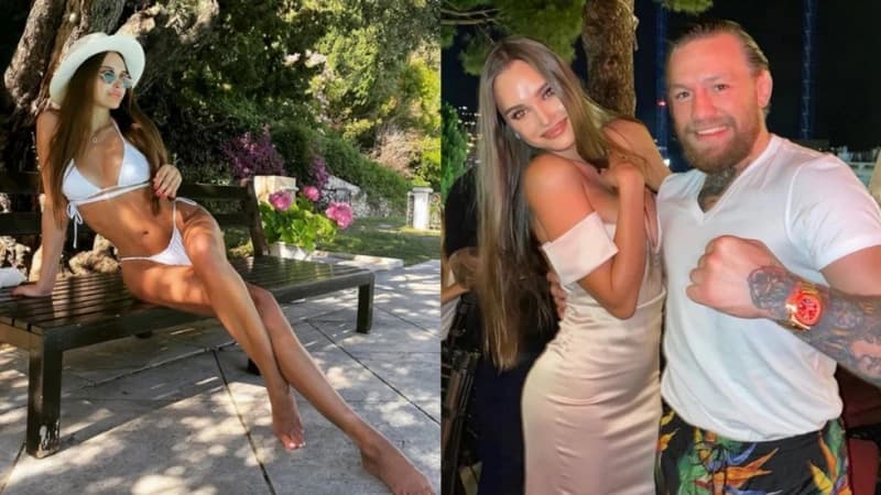 Prelijepa ruska gimnastičarka podijelila fotografiju s McGregorom, uslijedile lavine komentara