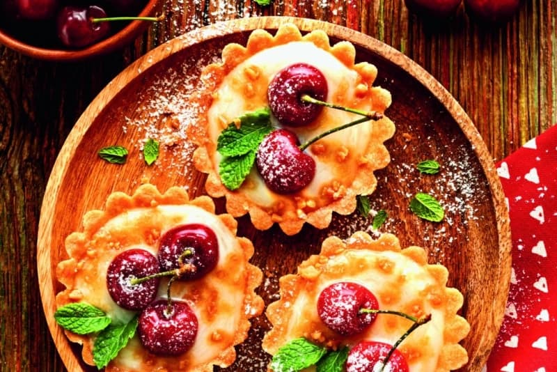 Recept za kremaste mini pite u koje ćete se zaljubiti