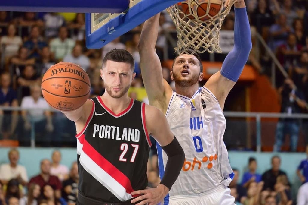 Jusuf Nurkić: Napisat ću knjigu o životnom putu od malog sela Svojat do Amerike