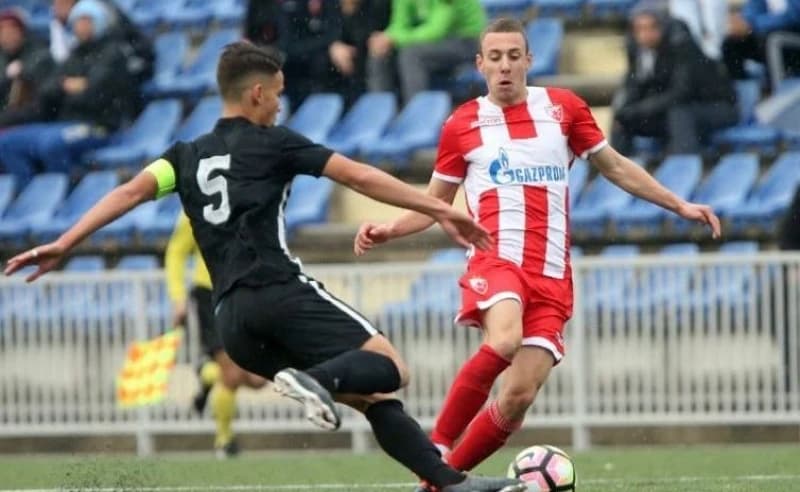 Talentovani fudbaler Crvene zvezde potpisuje za FK Sarajevo?