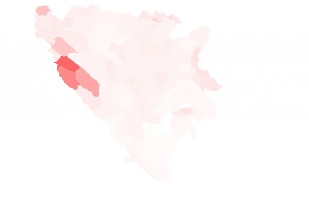 Interaktivna mapa 