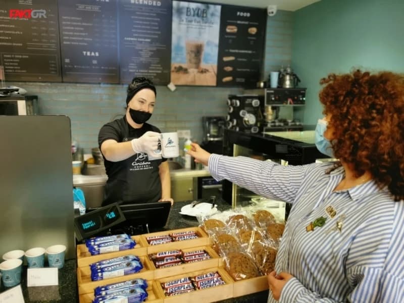 U Sarajevu otvoren Caribou Coffee