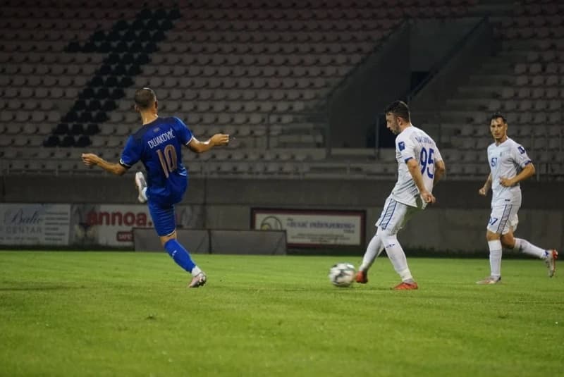 TOK UTAKMICA: Mladost 2:2 Sarajevo, Velež 2:0 Zrinjski