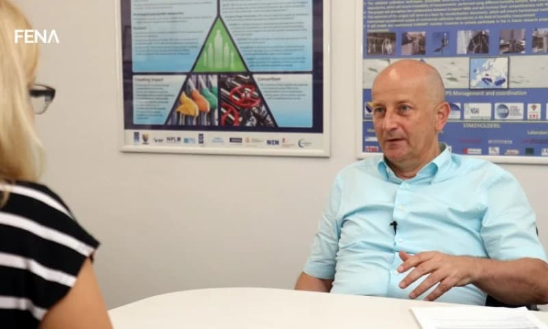 Direktor Instituta za mjeriteljstvo BiH Zijad Džemić