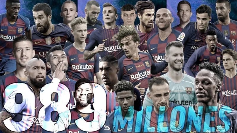 Koliko je novca Barca "spiskala" u jurnjavi za titulom Lige prvaka?