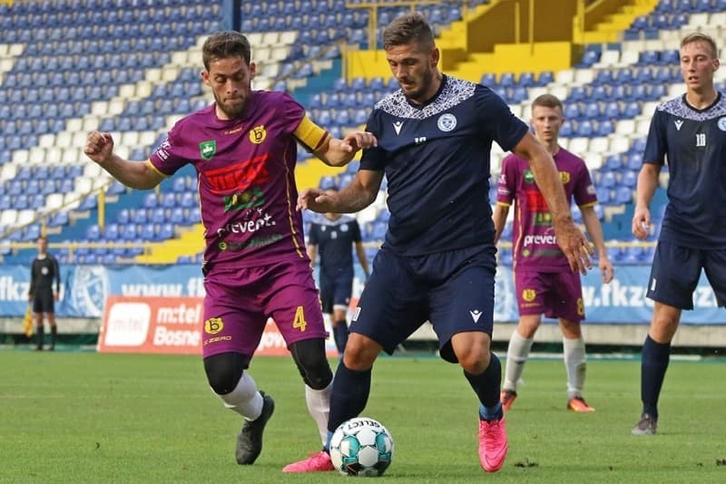 Željo sutra na testu u Visokom, Mladost u petak na Grbavici