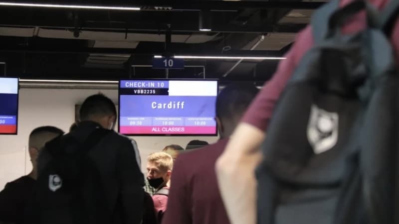 Sarajevo otputovalo u Vels na meč protiv Connah's Quay Nomadsa