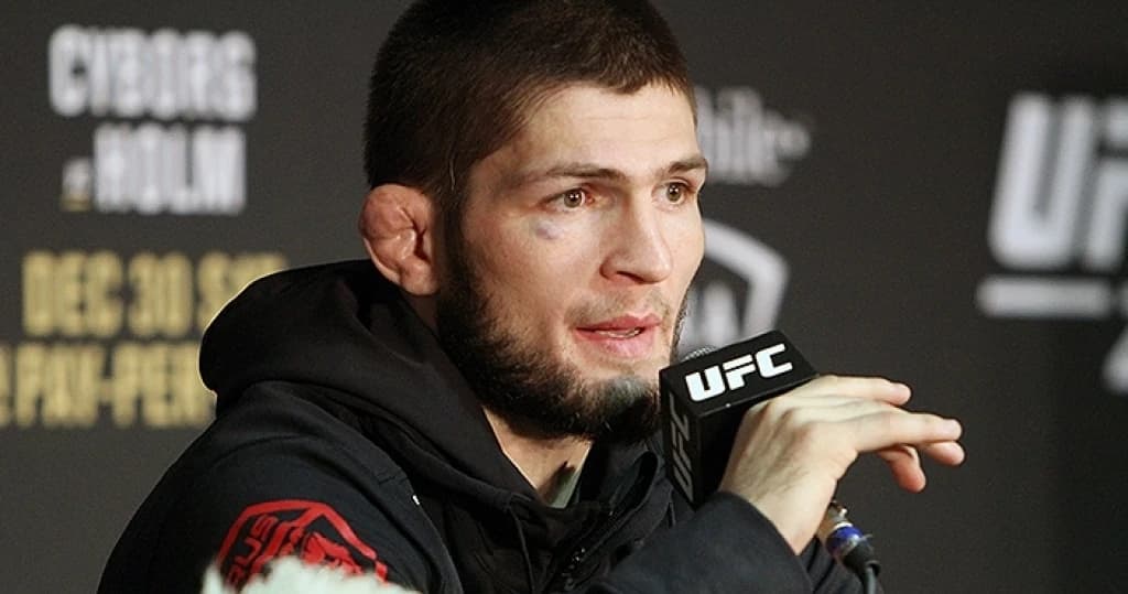 Khabib Nurmagomedov