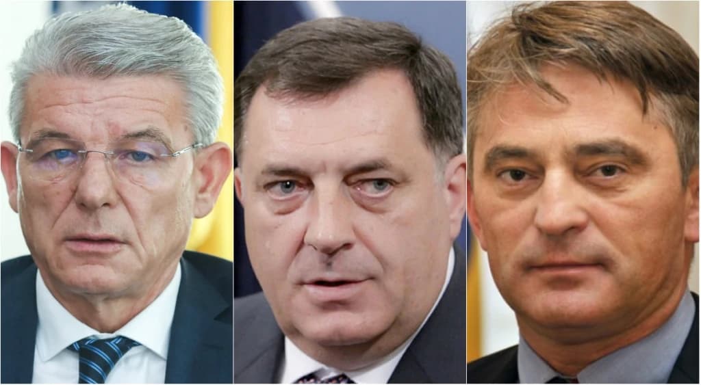 Novi saziv Predsjedništva BiH: Hoće li Dodik dolaziti na posao u Sarajevo  