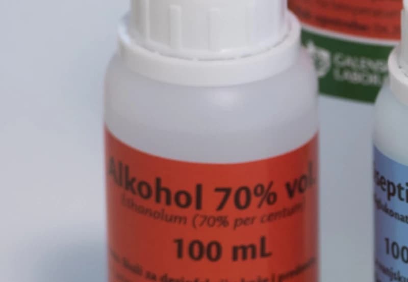 Medicinski alkohol