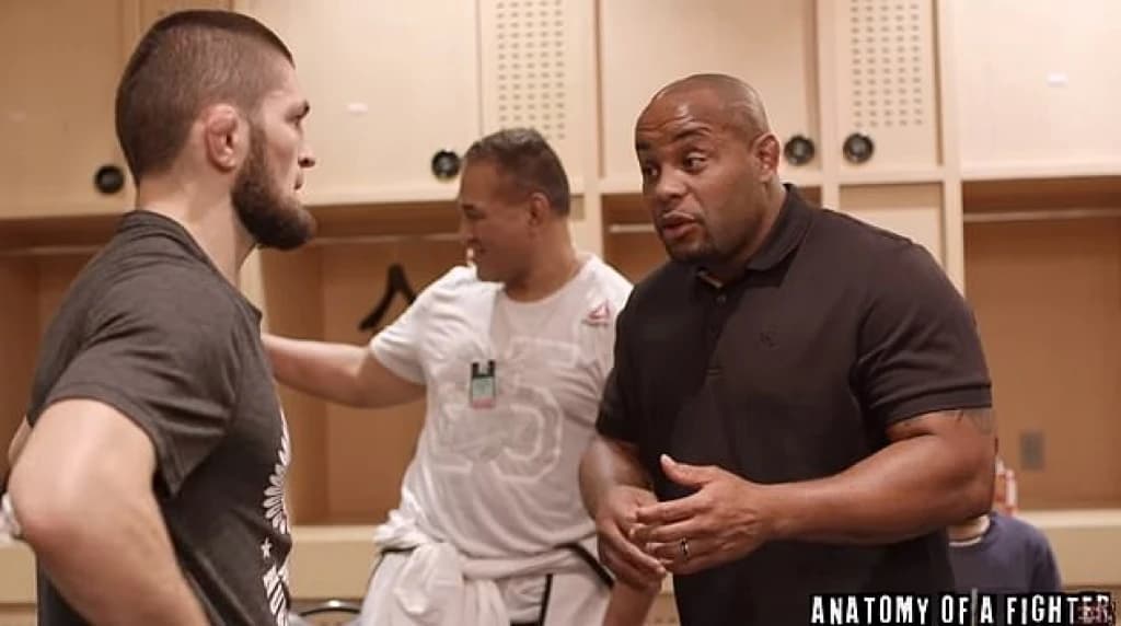 Khabib Nurmagomedov