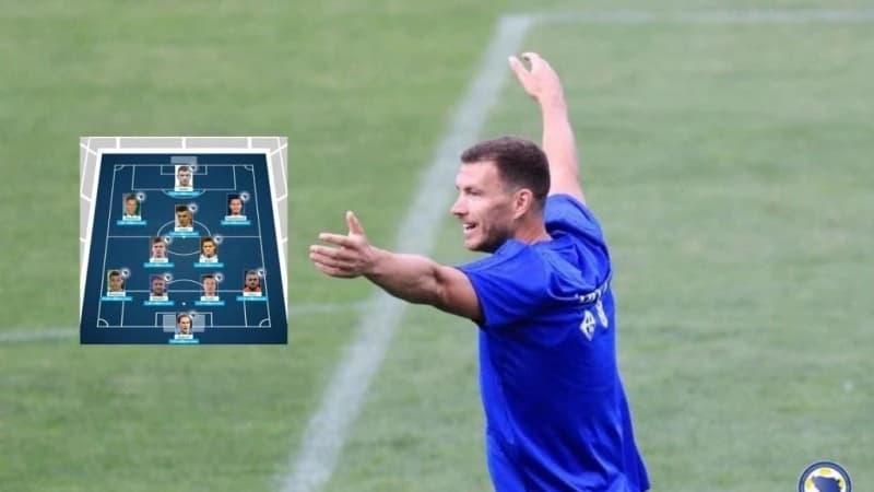 Pogledajte kako bi izgledao tim Zmajeva sastavljen od najskupljih igrača
