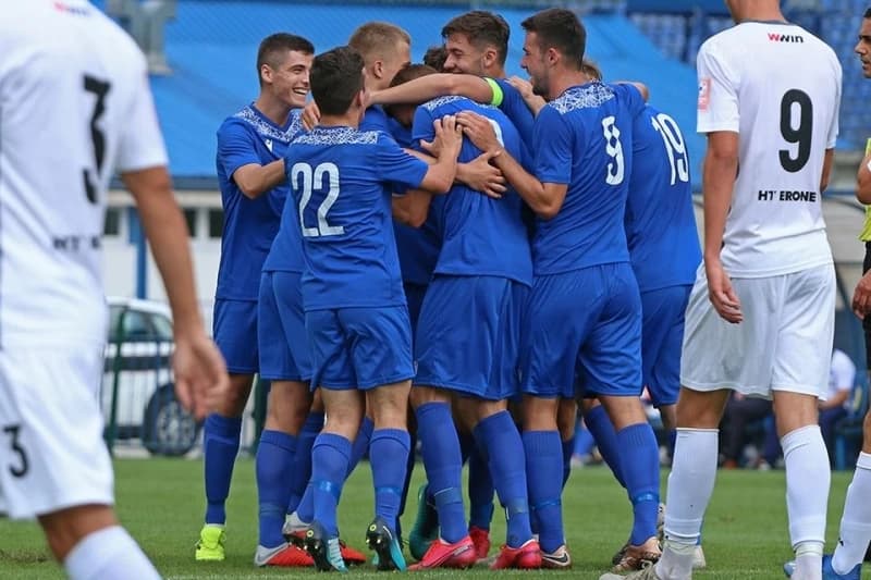 Juniori Željezničara deklasirali vršnjake Sarajeva