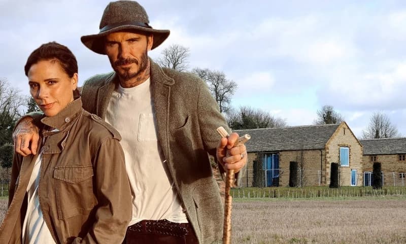 Prvog marta uslijedila drama: Kako je otkriveno da su Victoria i David Beckham "superprenosioci" koronavirusa