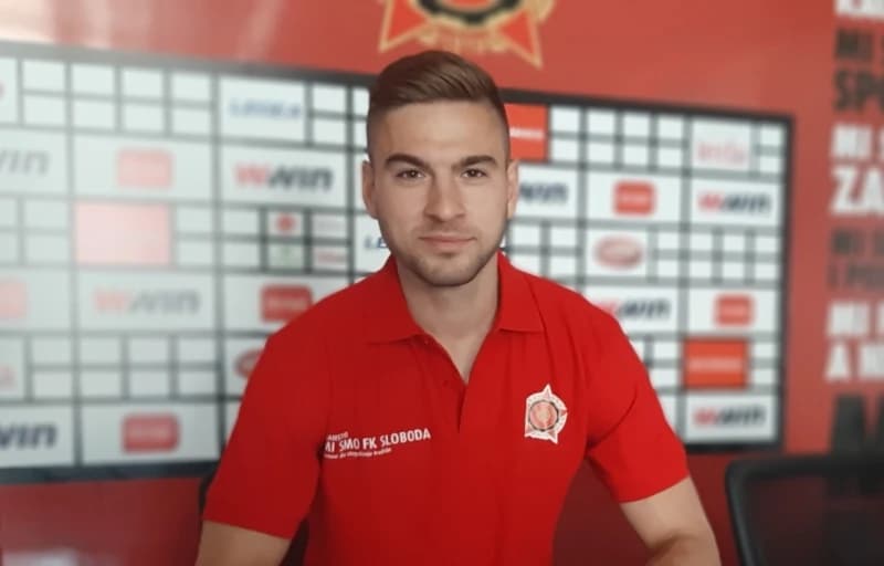 Halvadžić prošao test i potpisao ugovor sa Slobodom