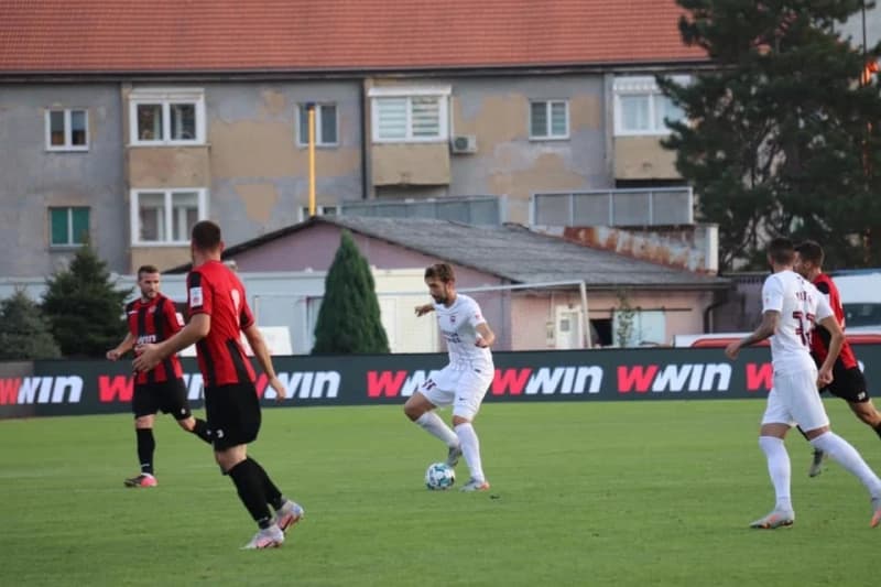 TOK UTAKMICE: Sloboda - Sarajevo 2:3