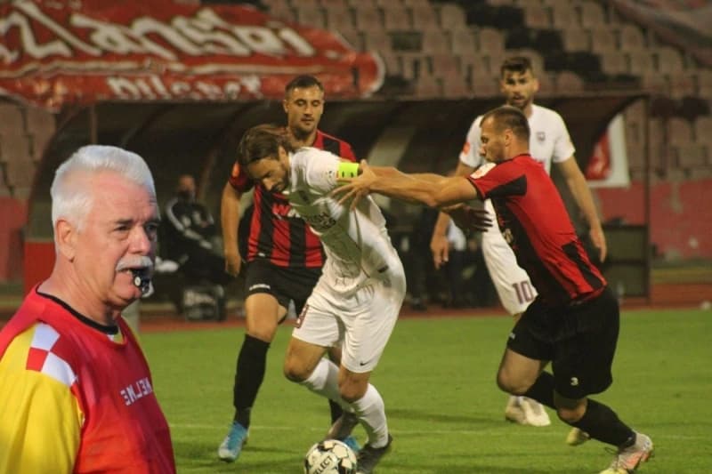 Mateo Beusan za Faktor o spornoj situaciji iz Tuzle: Za mene je ovo ofsajd!