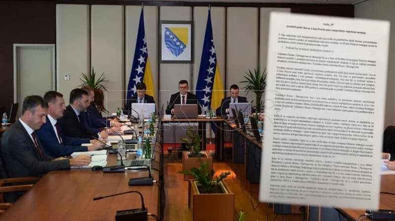 Vijeće ministara usvojilo Strategiju za procesuiranje ratnih zločina, prihvaćeni zahtjevi Bošnjaka