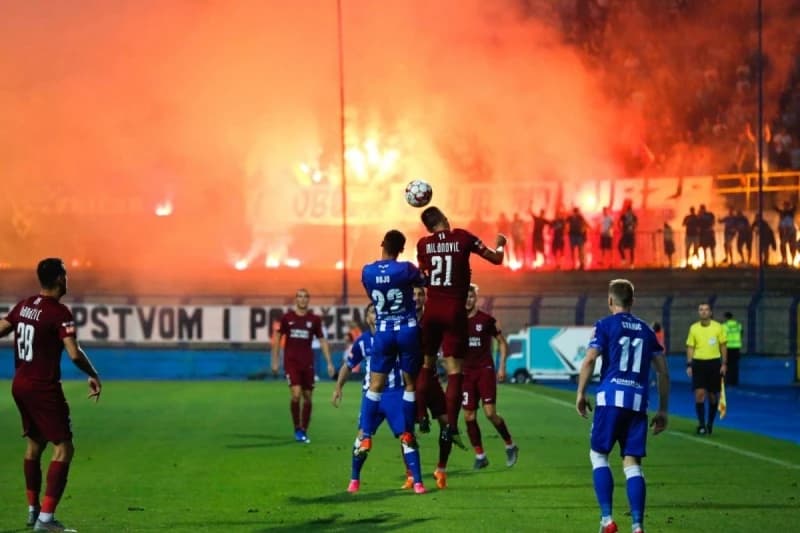 Sarajevo "odgodilo" gradski derbi u devetom kolu PLBiH