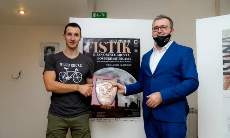Vedran Đekić, Mostarska liska