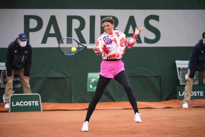 Pobuna na startu Roland Garrosa: Azarenka slavila nakon prekida