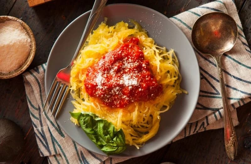 Samo 30 kalorija: Recept za špagete od tikve, ukusno jelo koje se topi u ustima