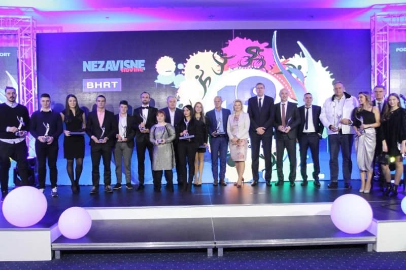 Slađana Golić predsjednica žirija 20. Izbora najboljeg sportiste BiH