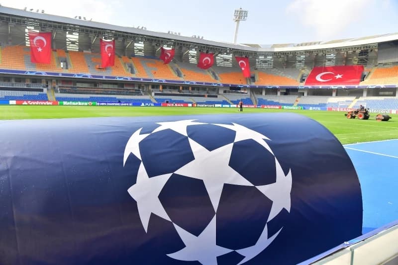 Sarajlija delegat na utakmici Bašakšehir - PSG