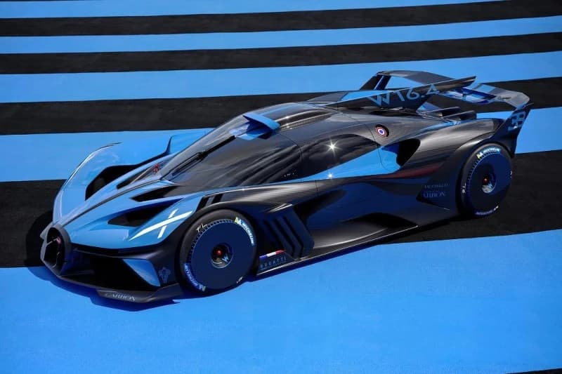 "Bugatti bolide" košta više od tri miliona dolara 