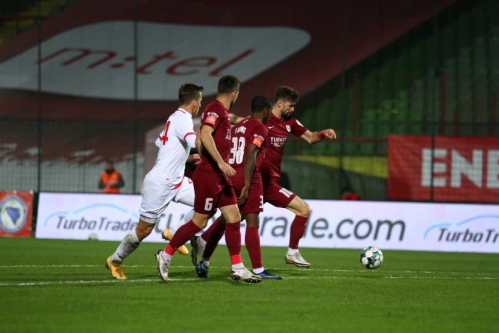 Sarajevo za 12 minuta pokazalo snagu: Pet golova u mreži Mladosti sjajna uvertira za vječiti derbi