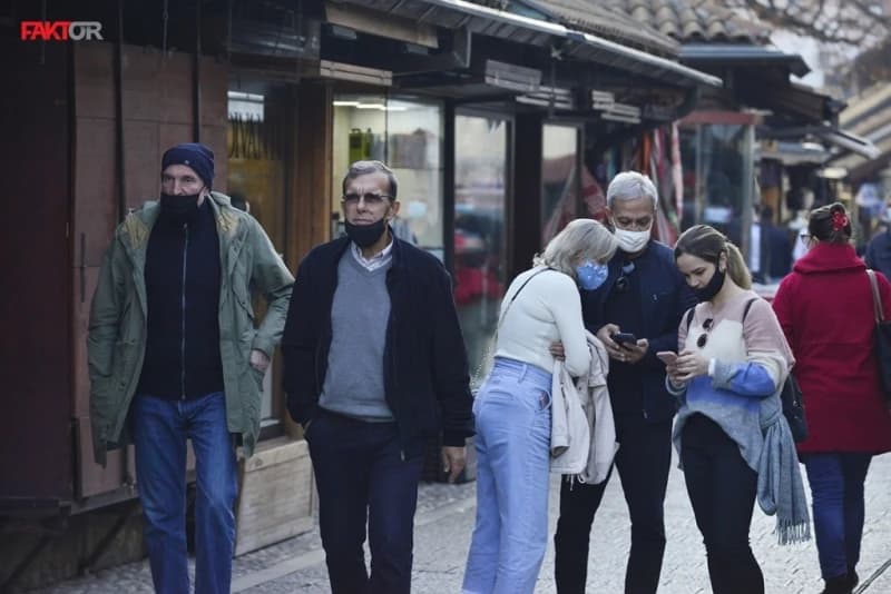 Kakvo će vrijeme biti u prve dvije sedmice novembra