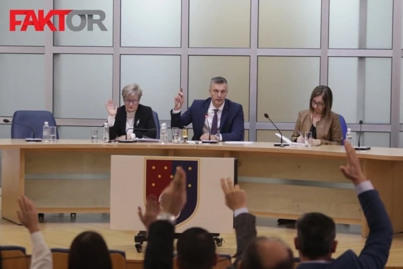 Skupština KS o "koronazakonu" i određivanju datuma za izglasavanje nepovjerenja Vladi