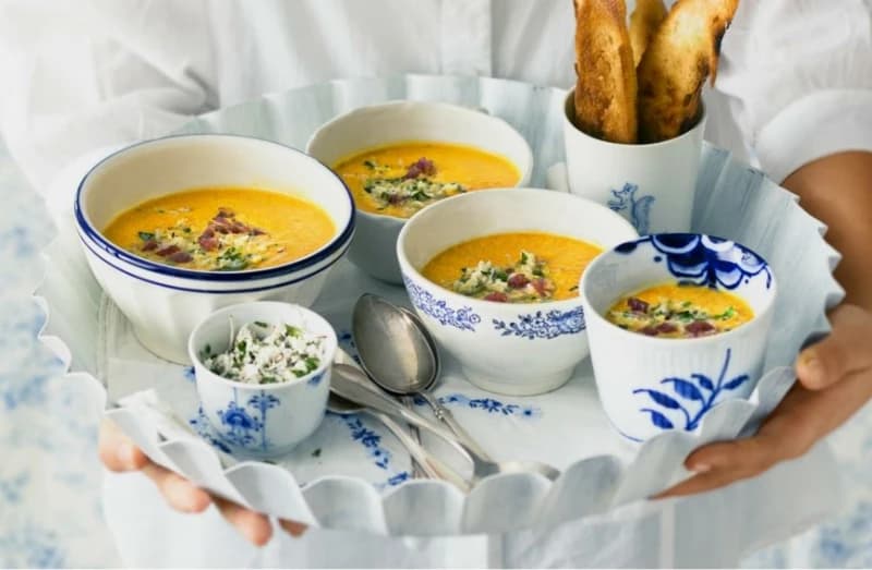 Recept za kremastu supu koja tjera masnoće i toksine iz tijela