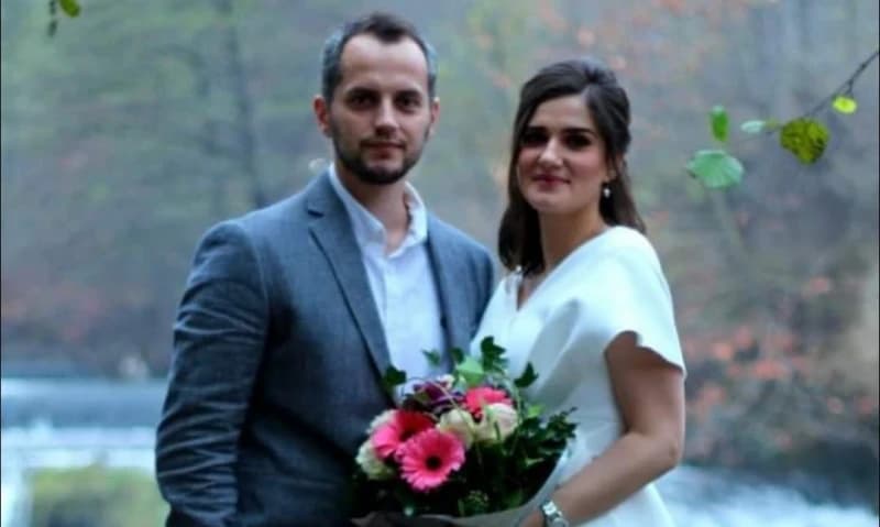 Oženio se sin rahmetli generala Izeta Nanića