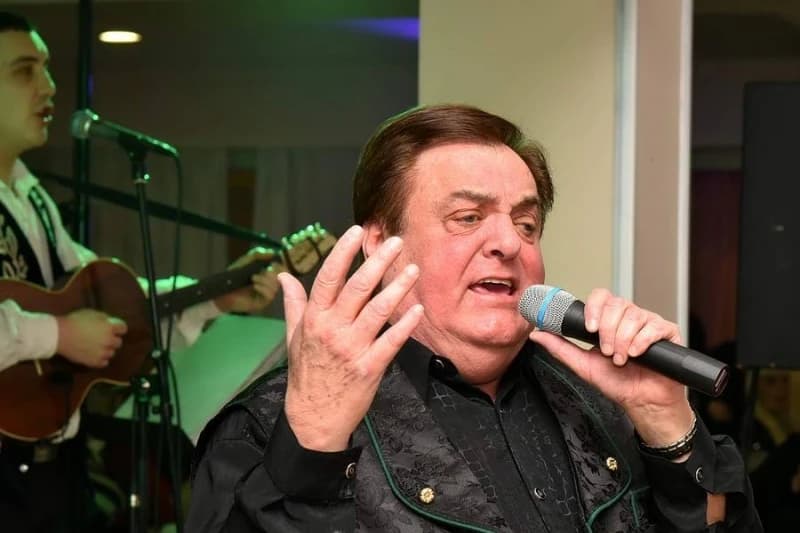 Kićo Slabinac preminuo u Zagrebu