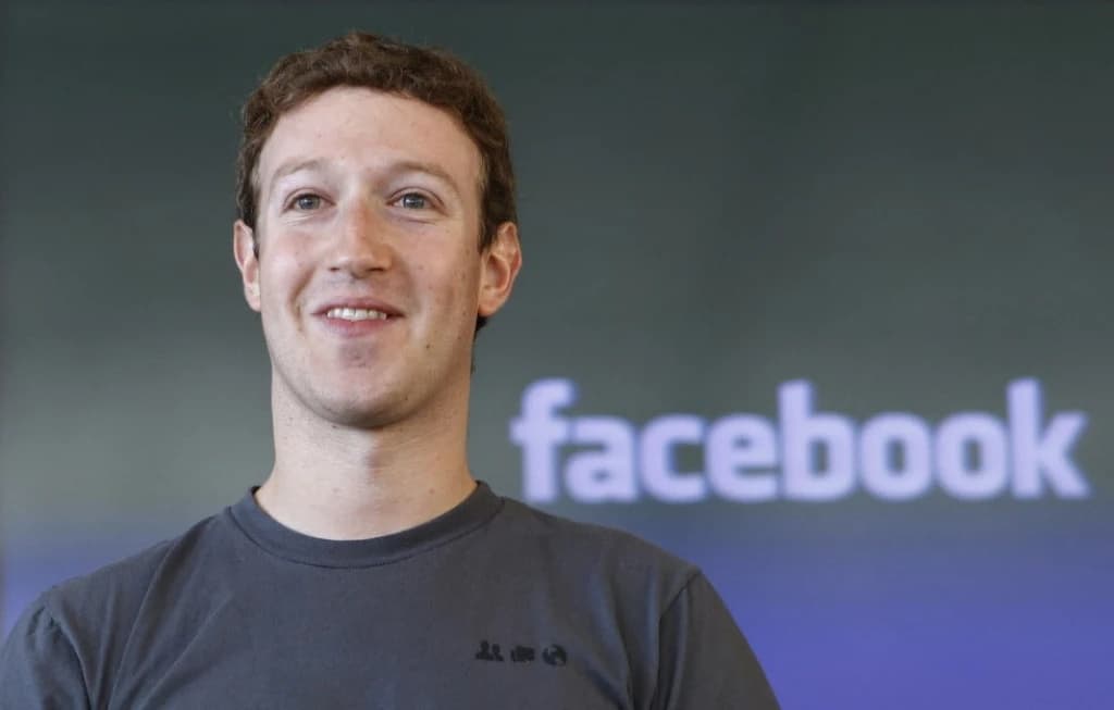 Mark Zuckerberg