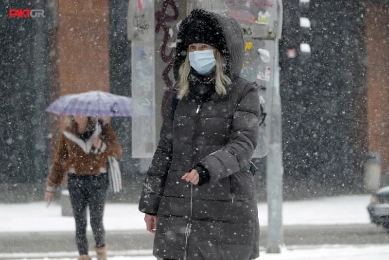 Meteorolozi objavili kakvo nas vrijeme očekuje ove zime