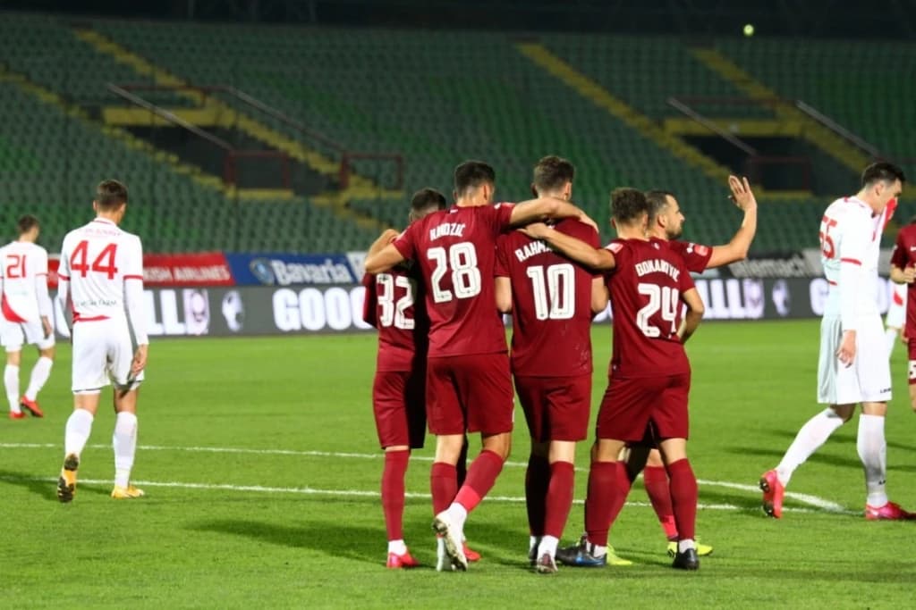 Koliko dugo je Sarajevo bez poraza u Premijer ligi?
