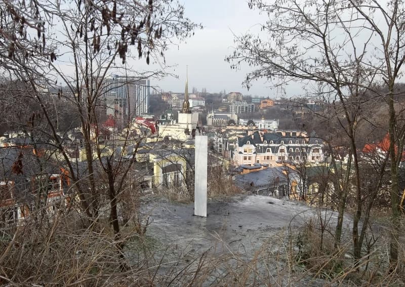 Monolit se pojavio i u Ukrajini