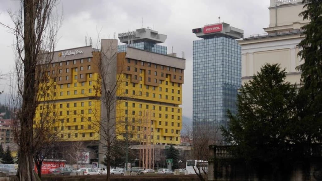 Hotel Holiday sarajevo
