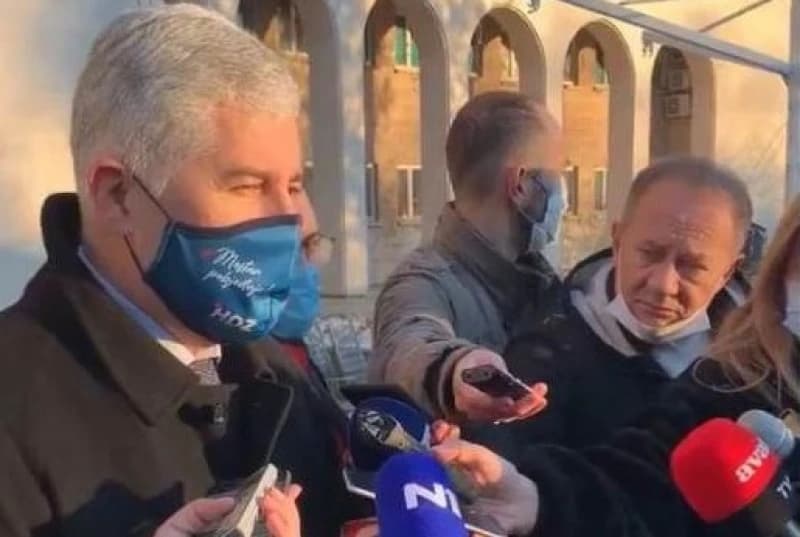 covic, glasanje mostar
