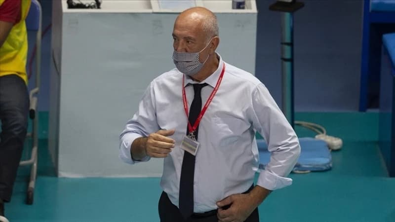 Turska šalje avion po selektora odbojkaške reprezentacije kojem je pozlilo u Španiji